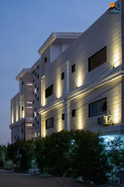 Aswan Nile Palace 2