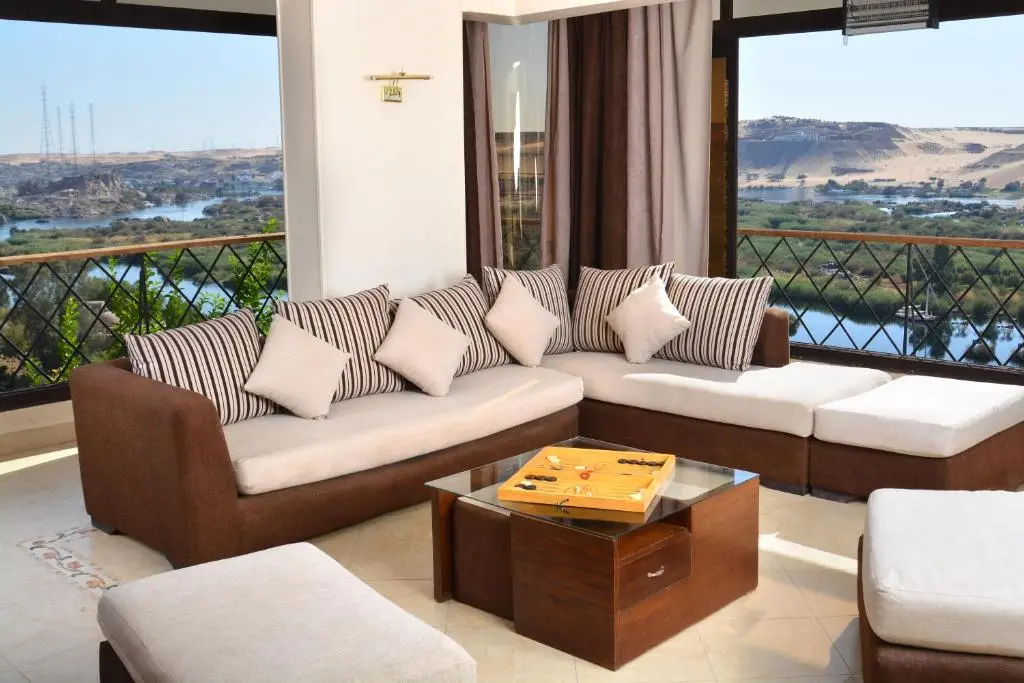 Aswan Nile Palace 3