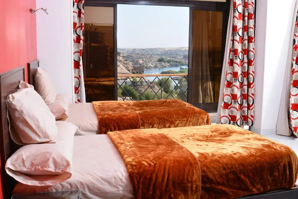 Aswan Nile Palace 4