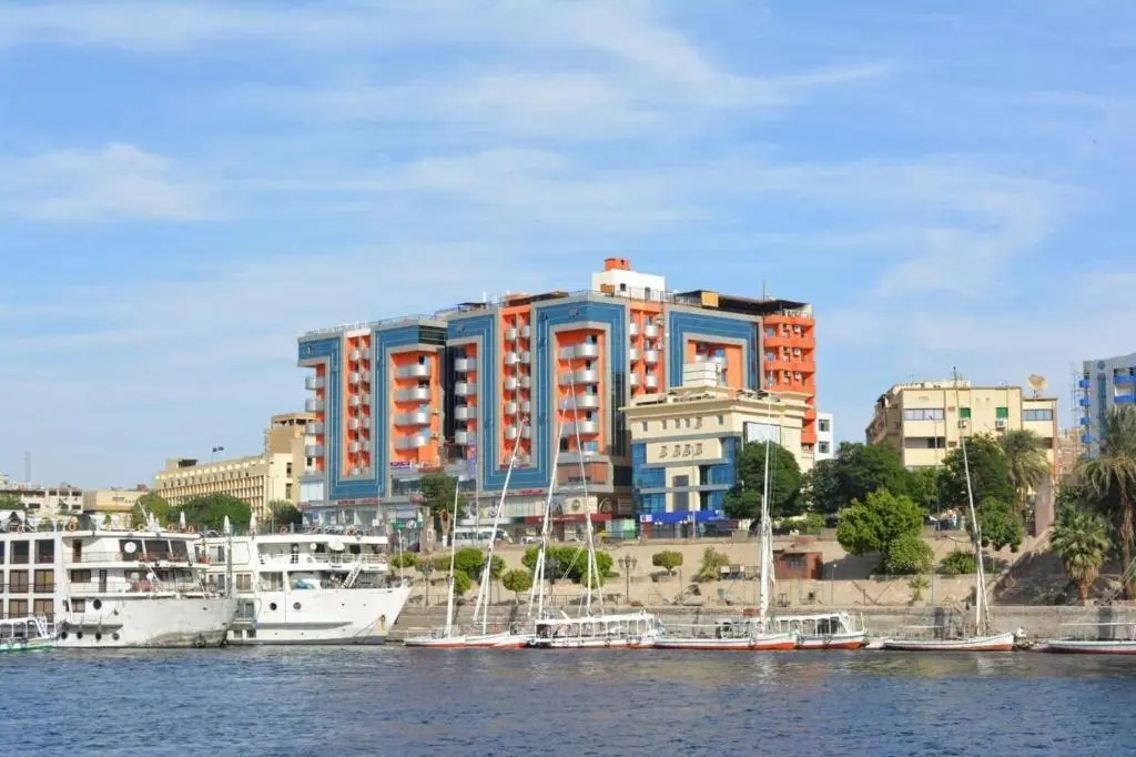 Aswan Plaza Hotel 1