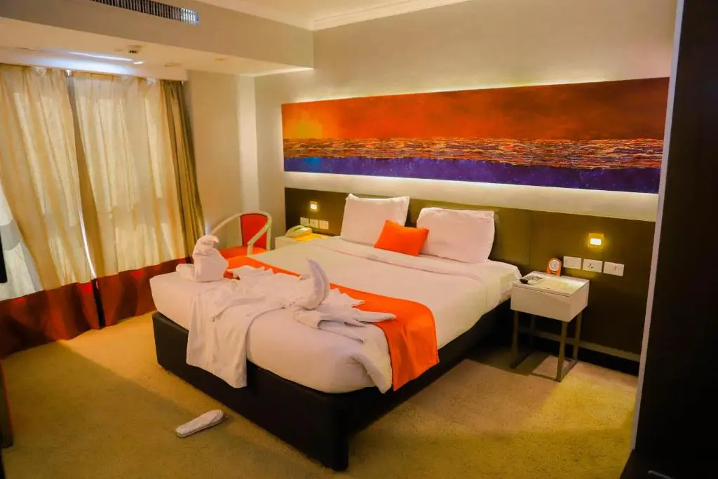 Aswan Plaza Hotel 2