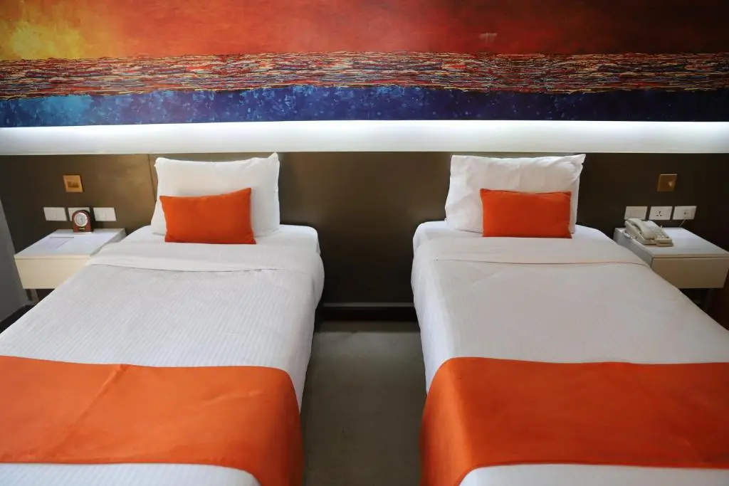 Aswan Plaza Hotel 4