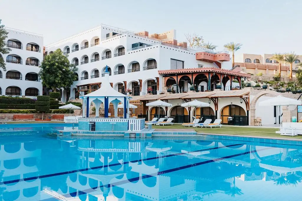 Basma Hotel Aswan 1