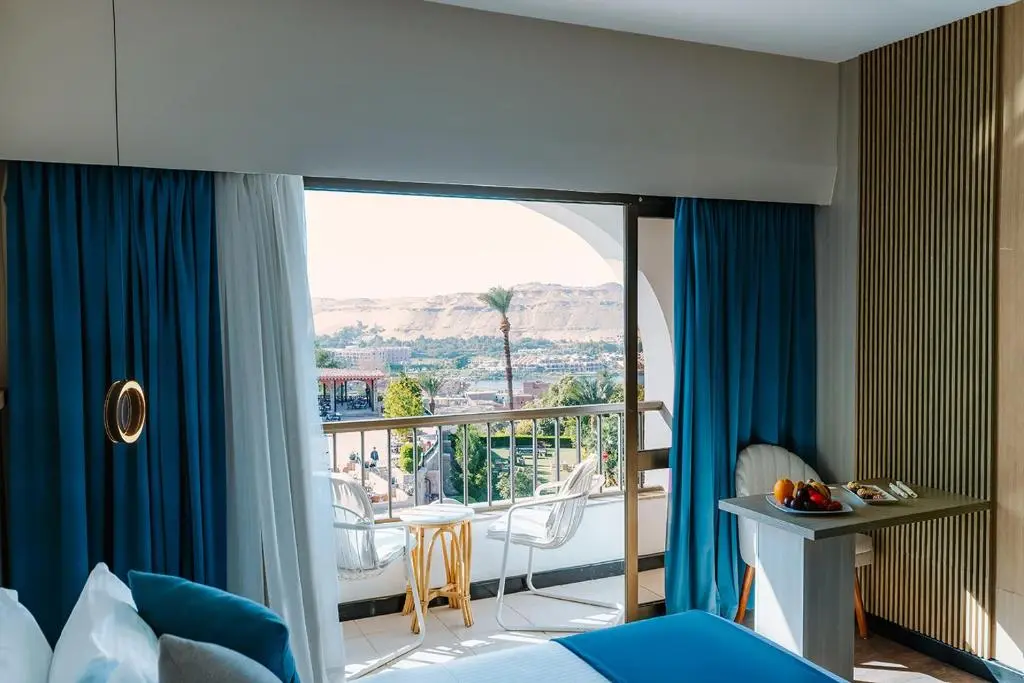 Basma Hotel Aswan 4