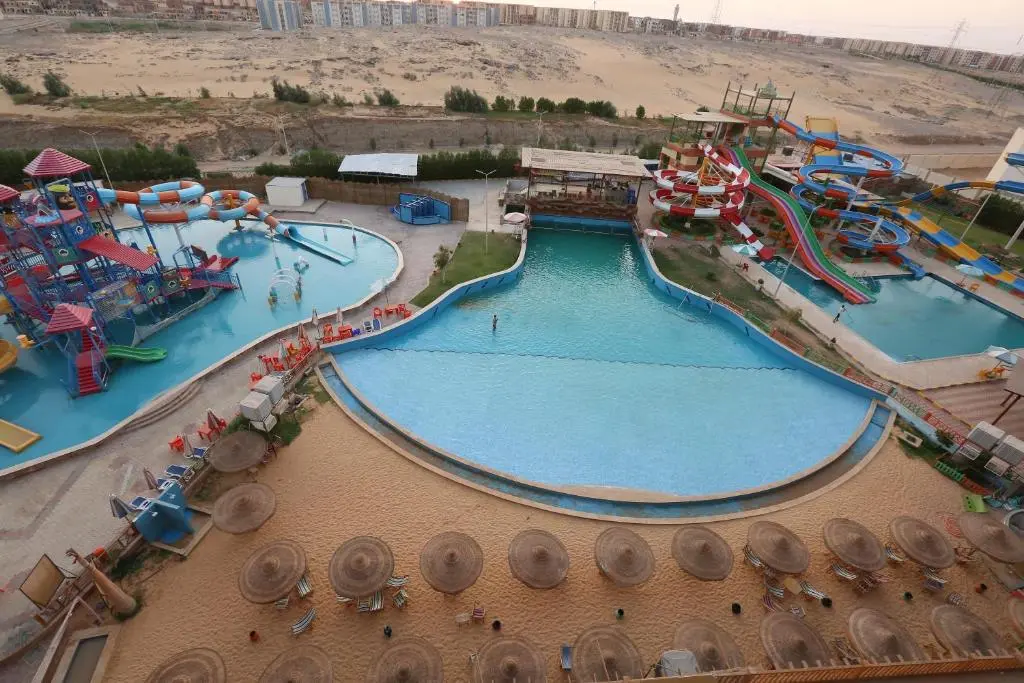 Gloria Aqua Park Hotel 4