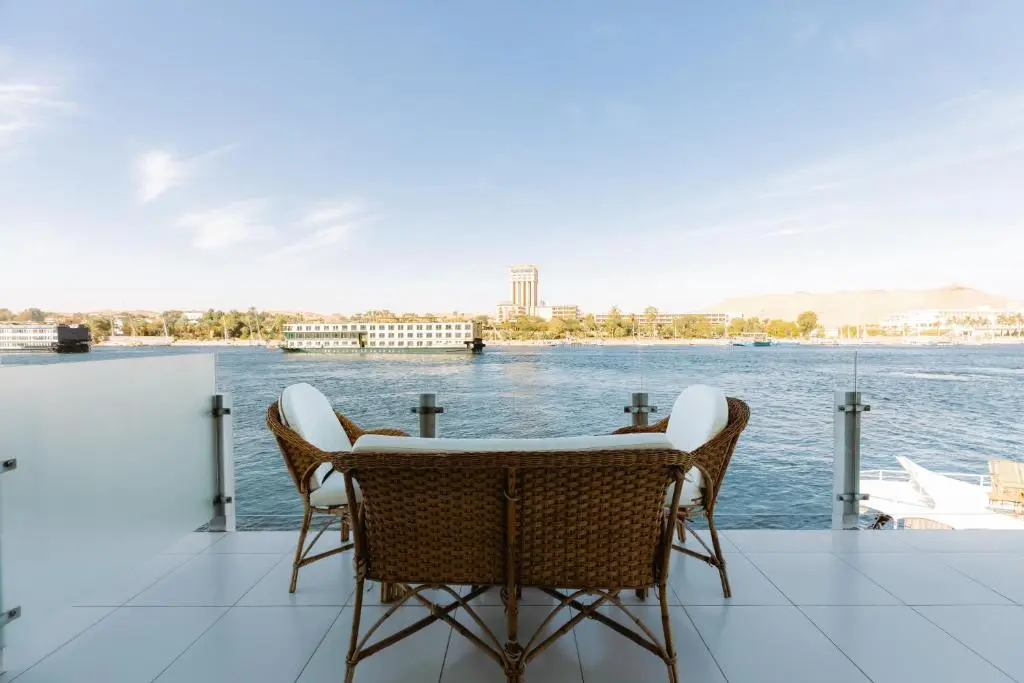 Obelisk Nile Hotel Aswan 4