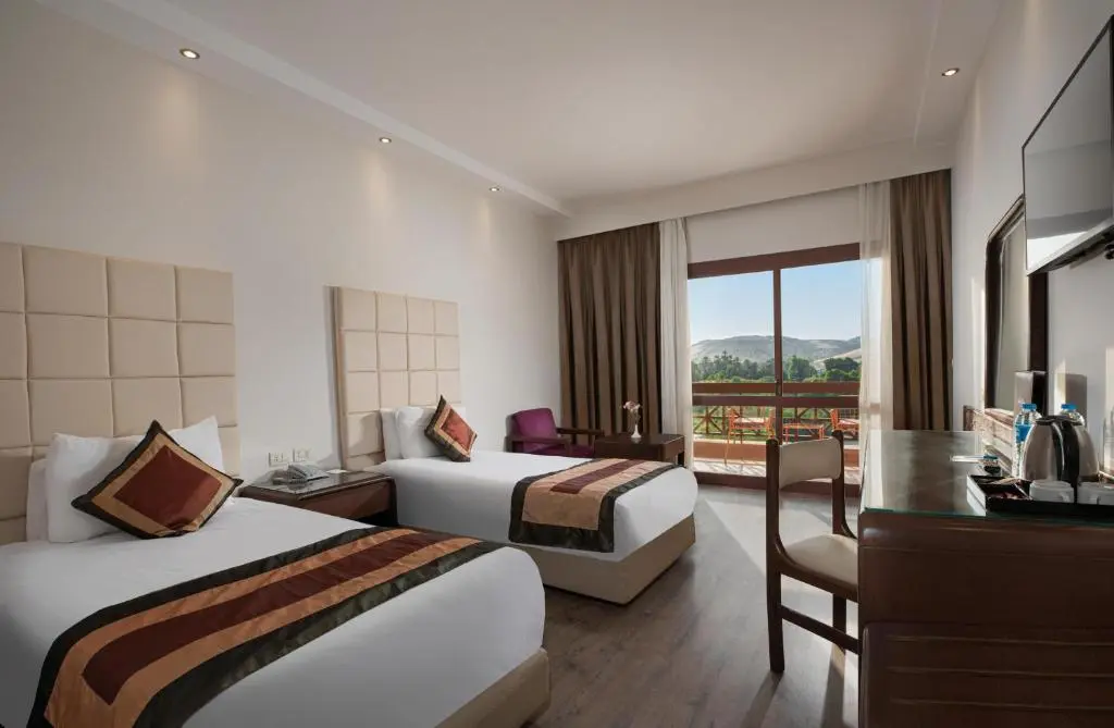 Pyramisa Island Hotel Aswan 1