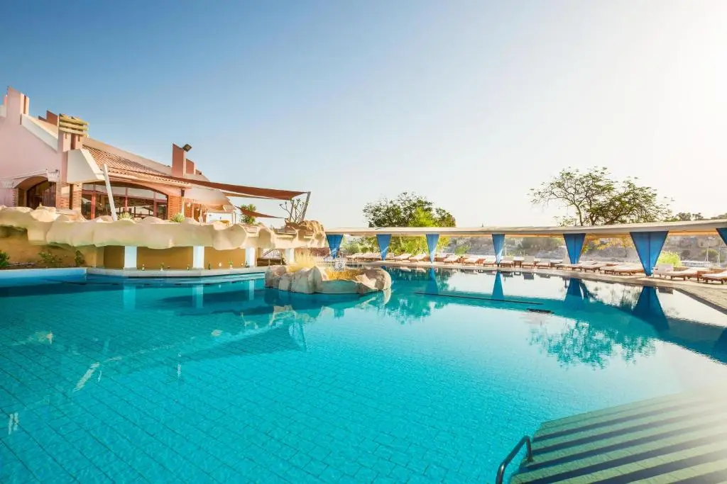 Pyramisa Island Hotel Aswan 2
