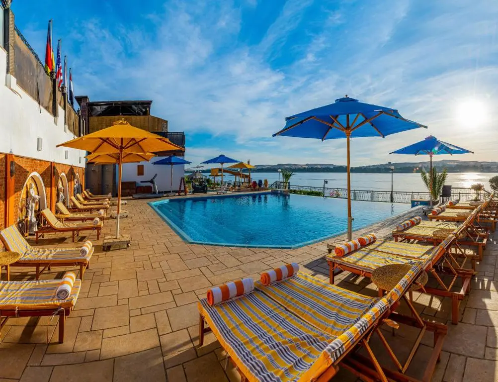 Sonesta Nouba Hotel Aswan 3