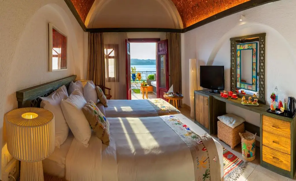 Sonesta Nouba Hotel Aswan 4