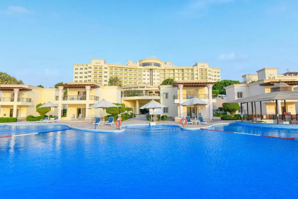 Tolip Aswan Hotel 1