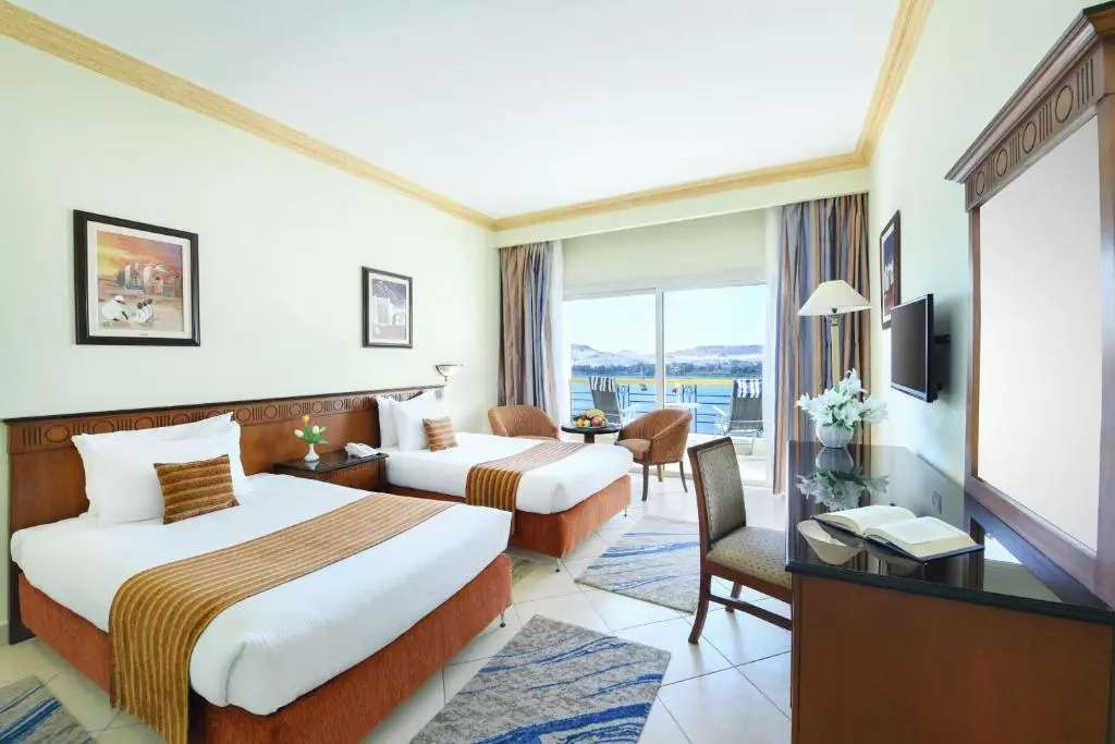Tolip Aswan Hotel 2