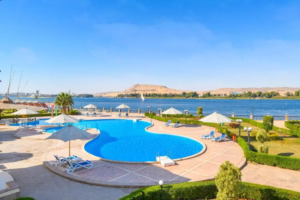 Tolip Aswan Hotel 4
