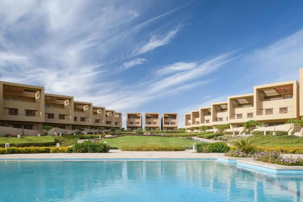 The Zen Wellness Resort 4