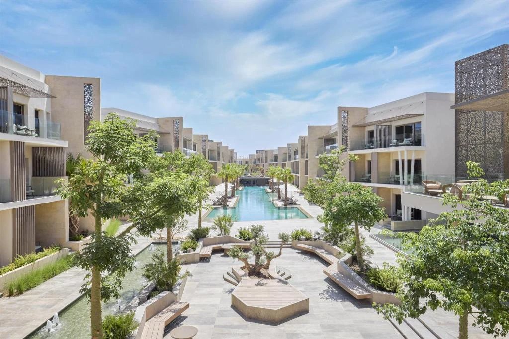 DoubleTree by Hilton Mangroovy El Gouna Resort 3