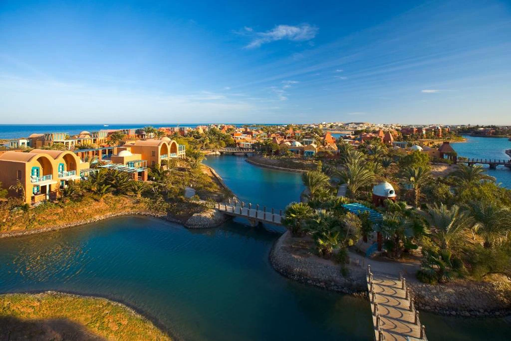 Sheraton Miramar Resort El Gouna 1