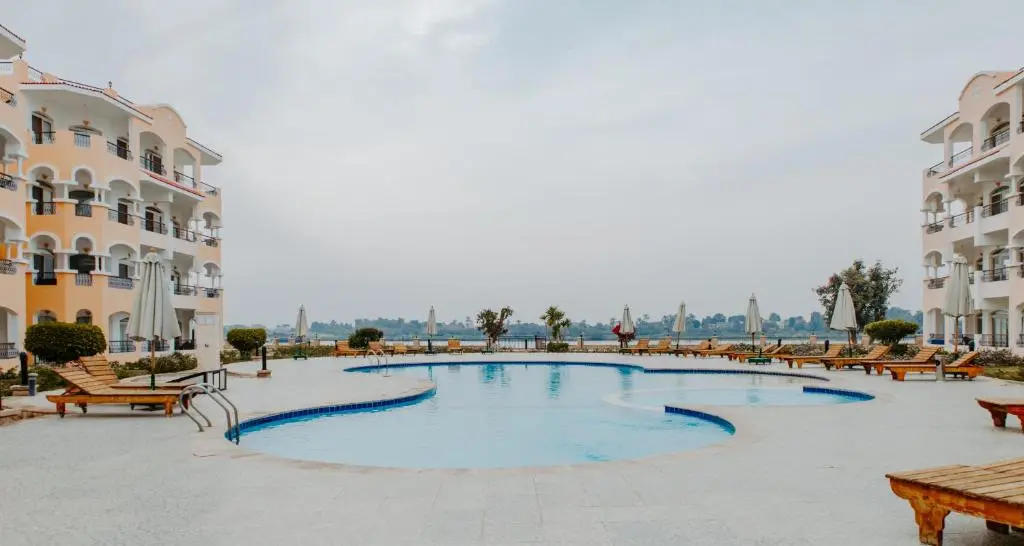 Aton Suites Luxor Resort East Bank Nile View 2