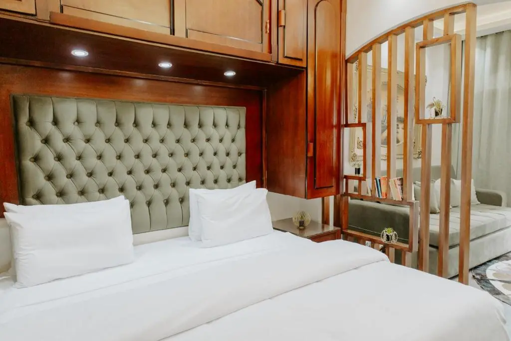 Aton Suites Luxor Resort East Bank Nile View 3