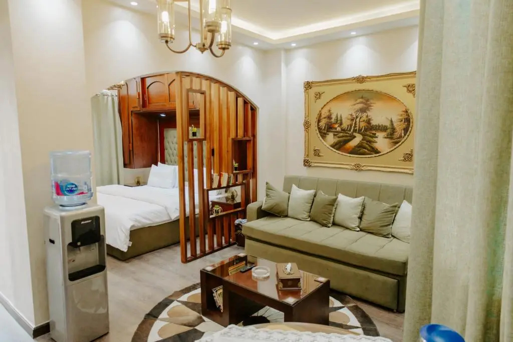 Aton Suites Luxor Resort East Bank Nile View 4