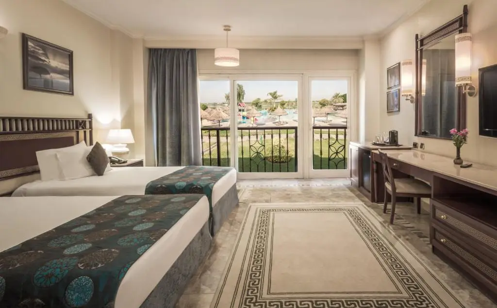 Jolie Ville Hotel & Spa Kings Island Luxor 2