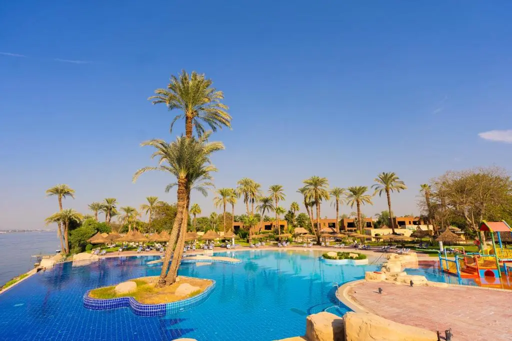Jolie Ville Hotel & Spa Kings Island Luxor 4