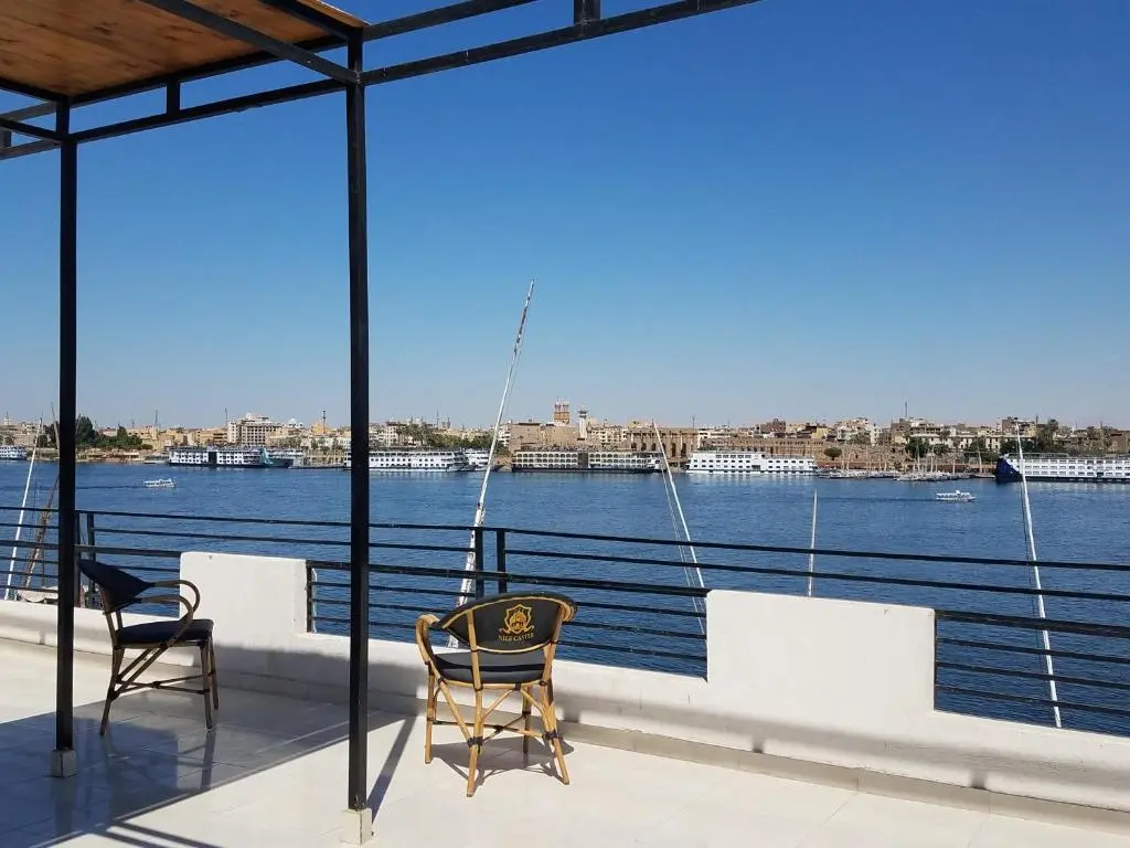 Nile Castle 3