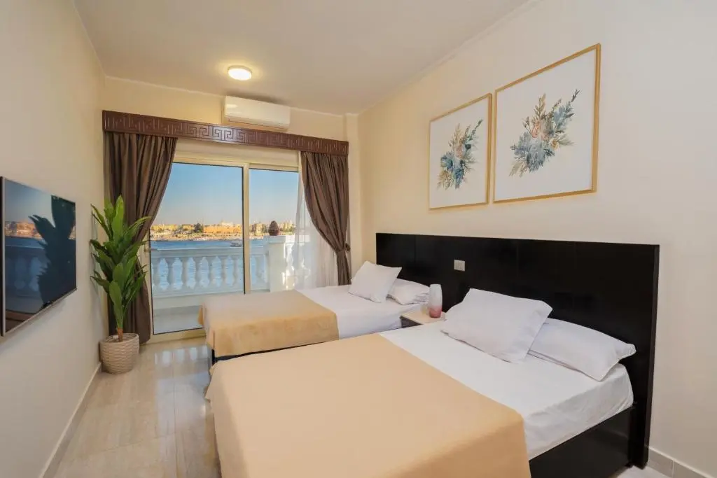 Nile Crown Luxor 1
