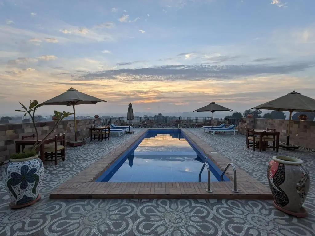 Nile Panorama Hotel & Restaurant 2