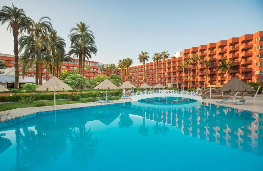 Pyramisa Hotel Luxor 4