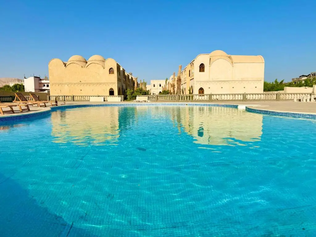 Saray El Omda - Egyptian Rural Village 1