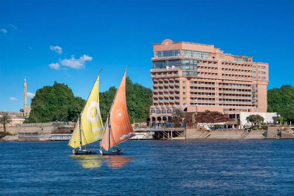 Sonesta St. George Hotel - Convention Center 1