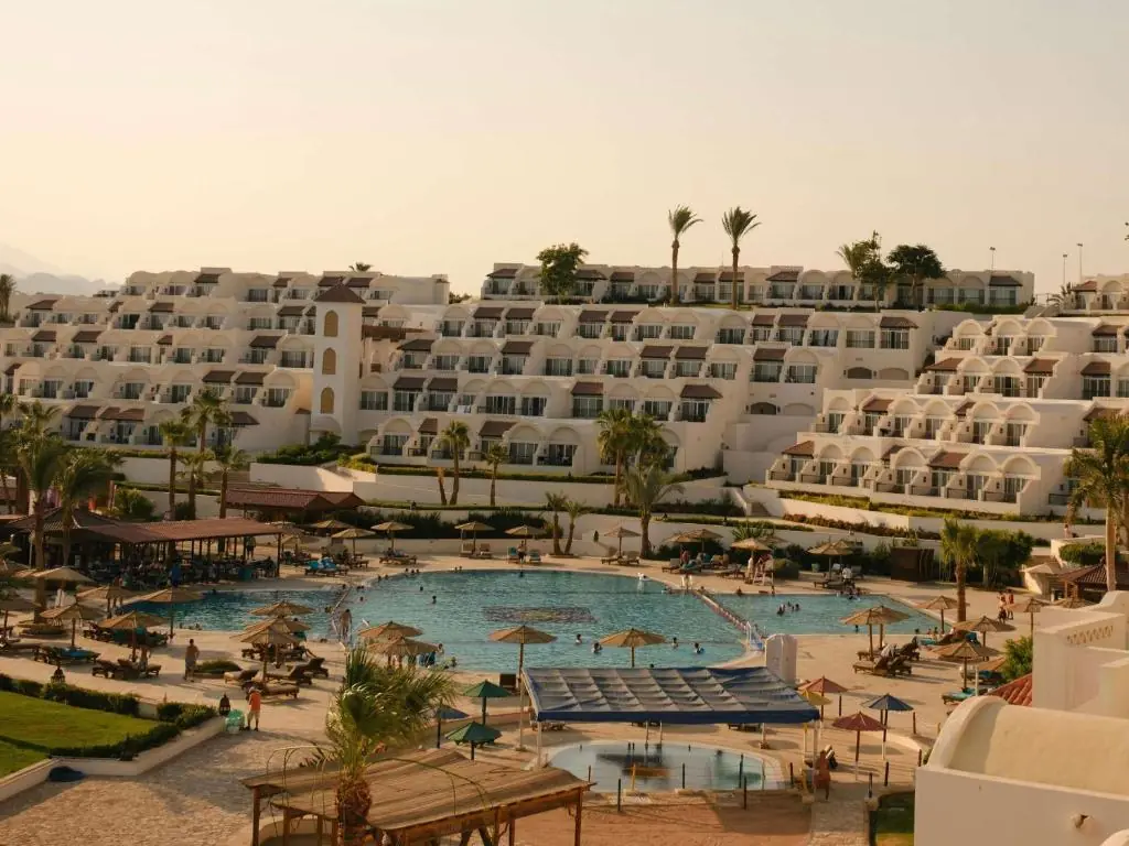 Movenpick Resort Sharm El Sheikh 1