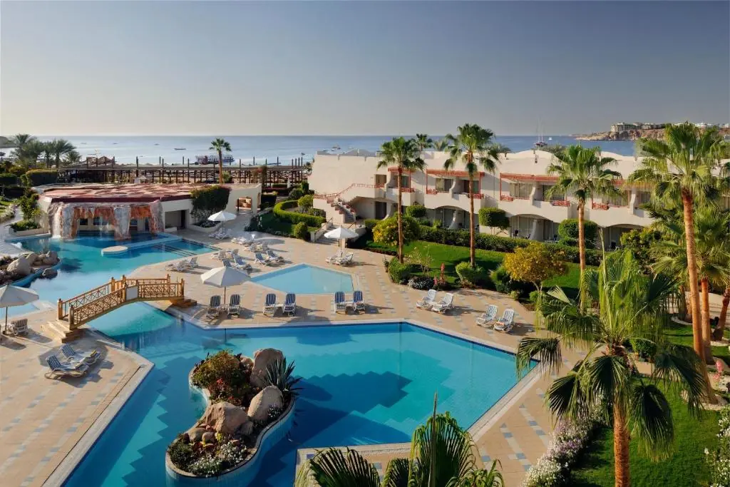 Naama Bay Promenade Beach Resort Managed By Accor 3