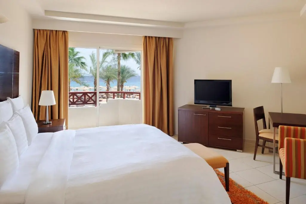 Naama Bay Promenade Beach Resort Managed By Accor 4