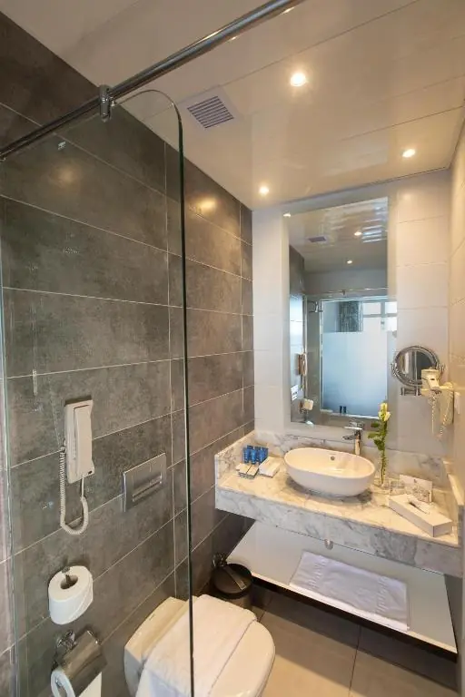 Naama Bay Suites & SPA 1