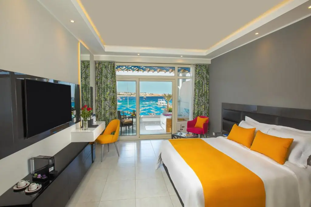 Naama Bay Suites & SPA 2