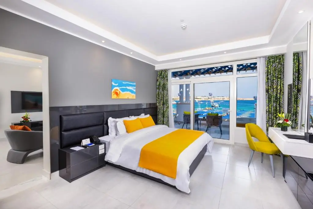 Naama Bay Suites & SPA 3