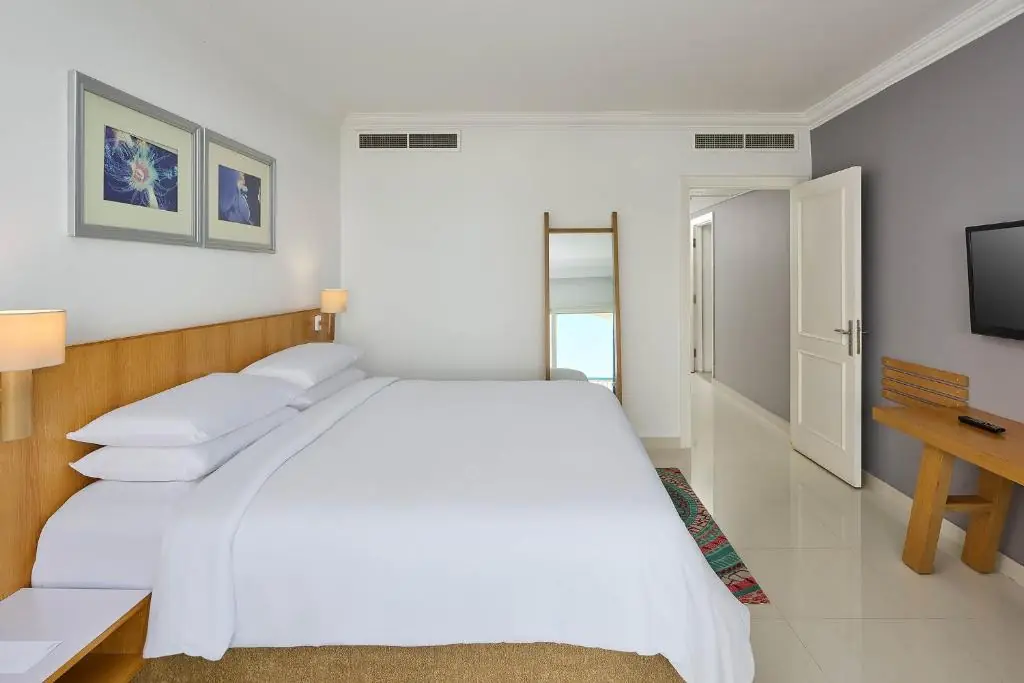 Renaissance Sharm El Sheikh Golden View Beach Resort 2